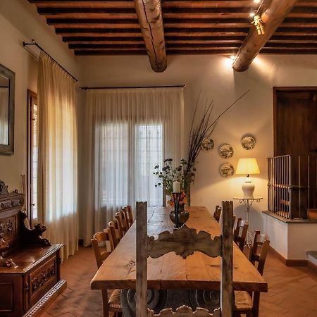 Villa Lionella Country Resort Montaione Exteriör bild