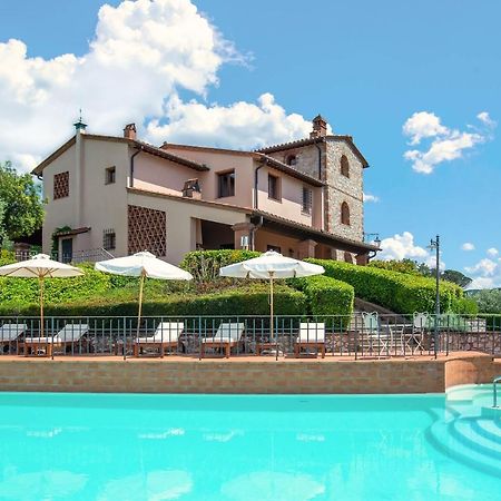 Villa Lionella Country Resort Montaione Exteriör bild
