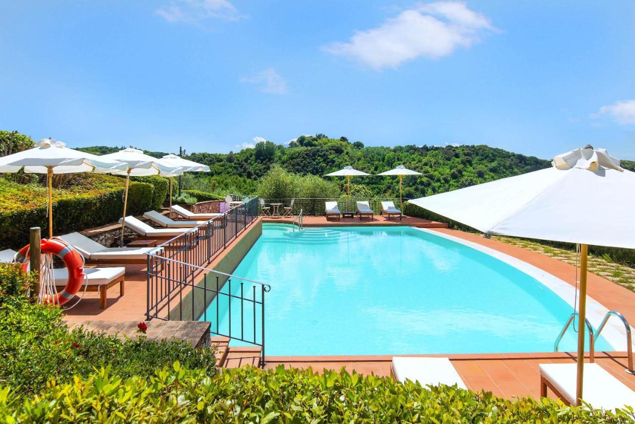 Villa Lionella Country Resort Montaione Exteriör bild