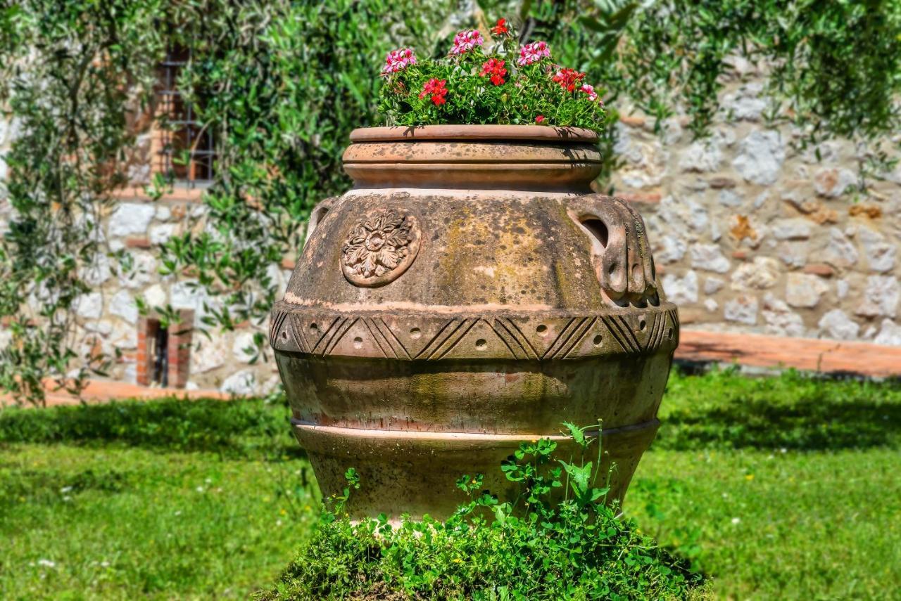 Villa Lionella Country Resort Montaione Exteriör bild