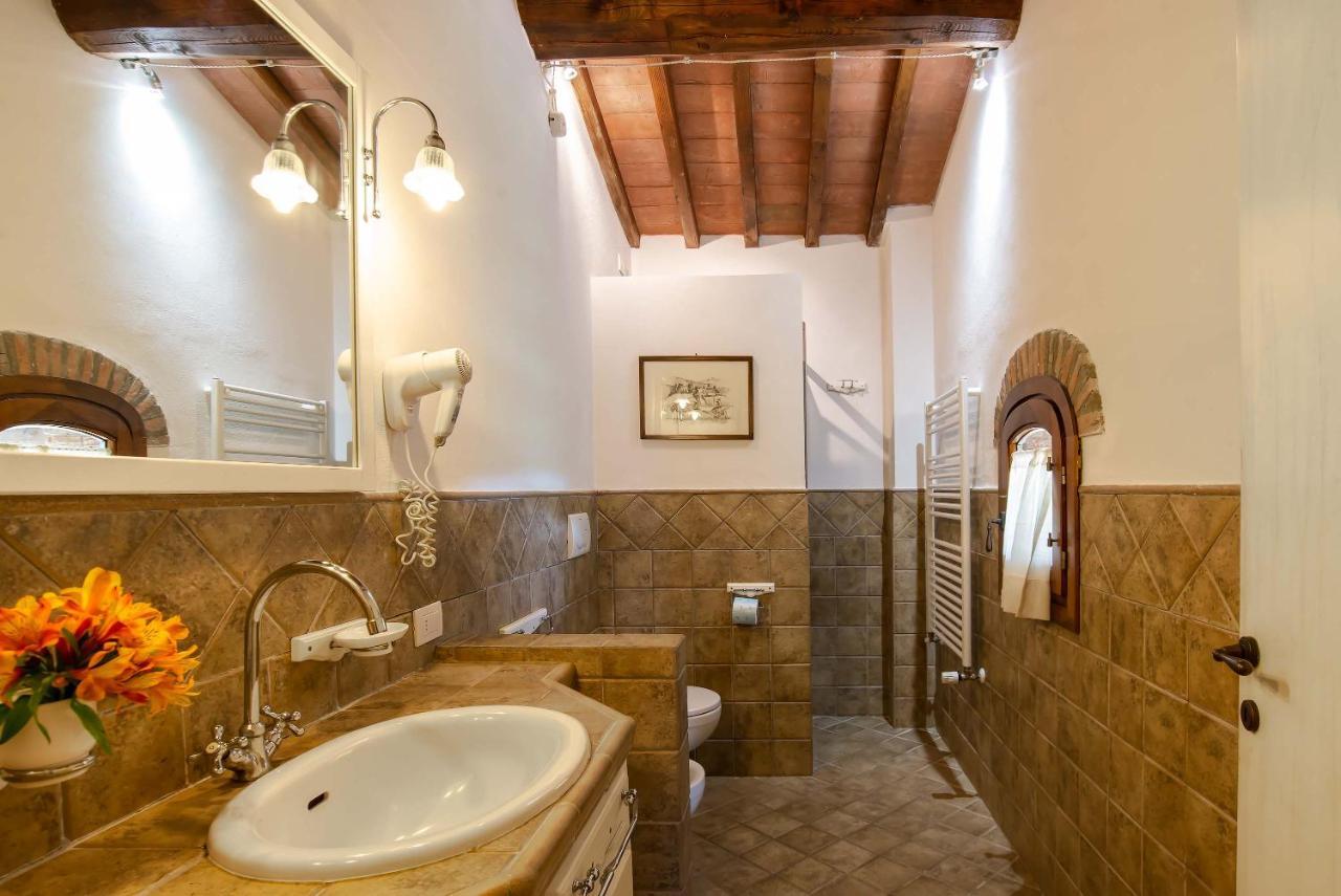 Villa Lionella Country Resort Montaione Exteriör bild